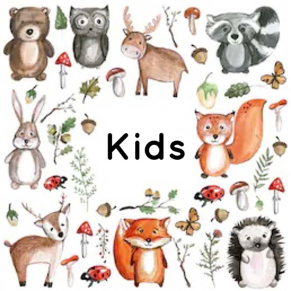 Bigger Kids Clothing